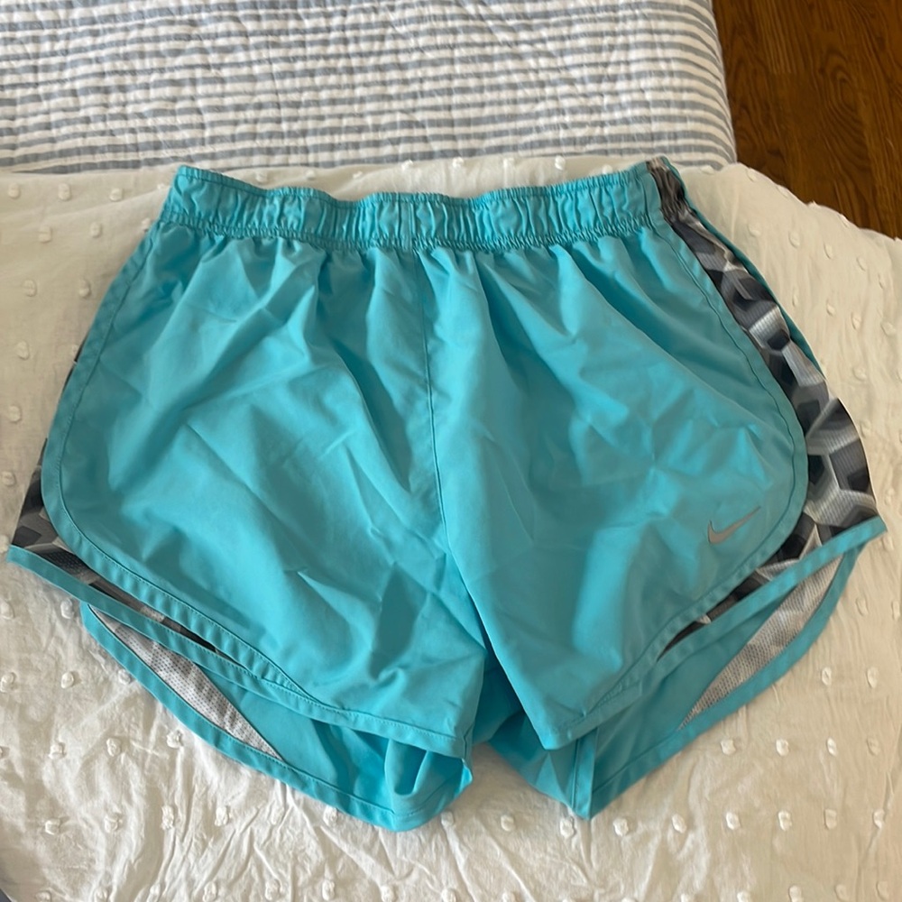 Nike running shorts